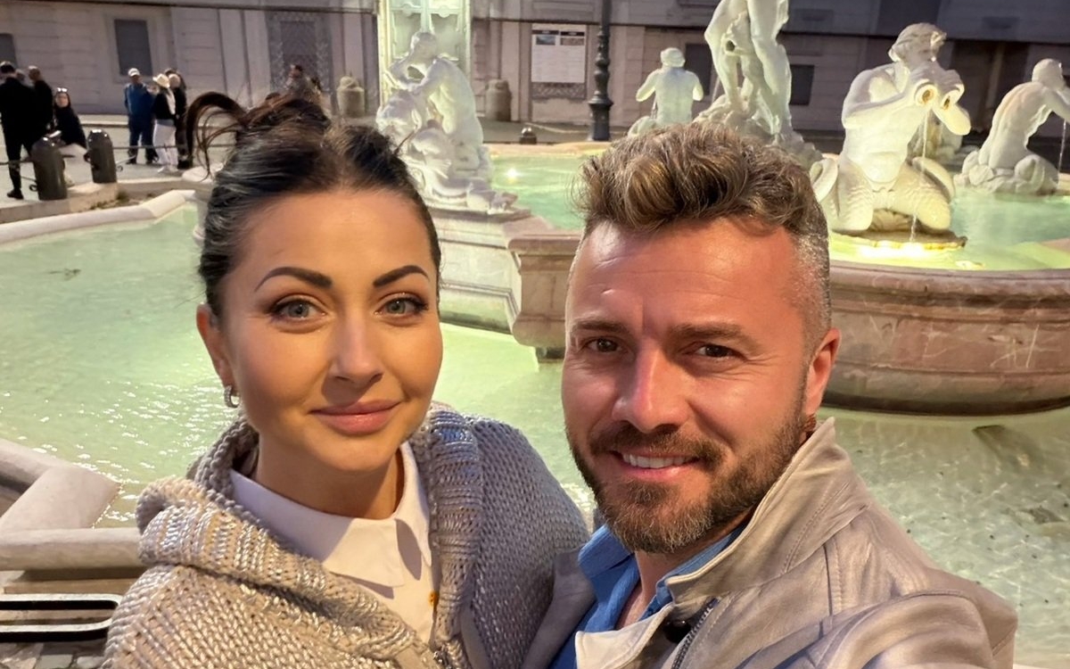 Tavi Clonda, primele declarații despre divorț. „Mi-a spus că pot să plec”