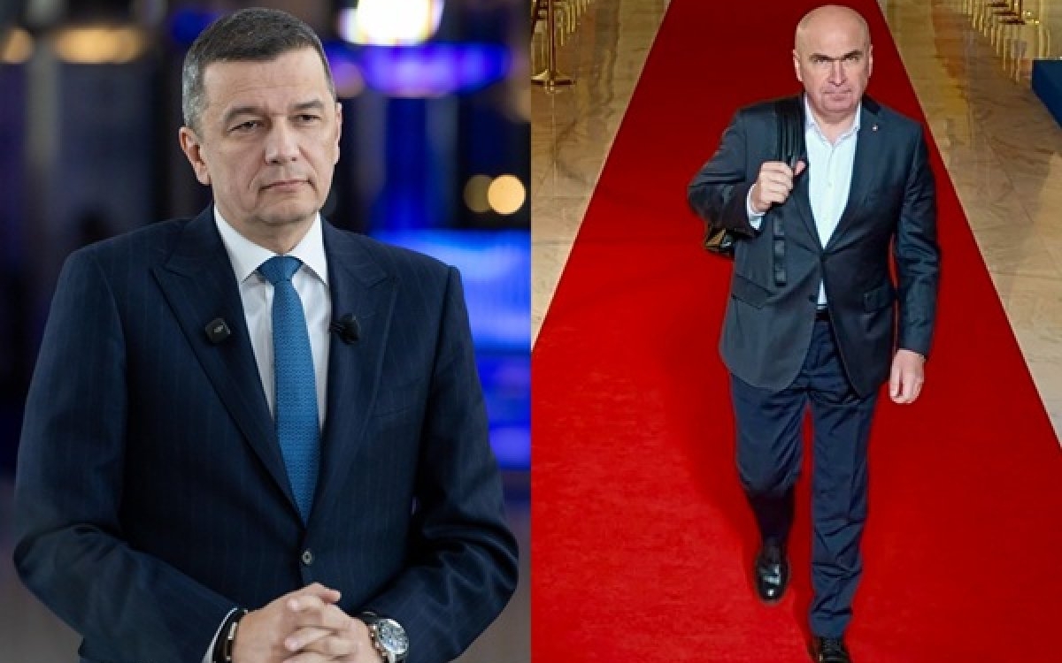 Sorin Grindeanu, atac direct la adresa lui Ilie Bolojan. „Să-şi vadă cât mai poate, câteva zile, de treaba domniei sale şi să nu mai arunce minciuni"