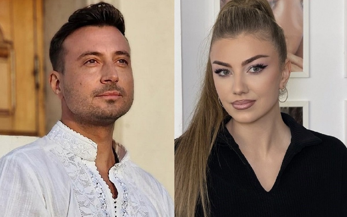 Valentin Sanfira, prima declarație cu privire la Codruța Filip după o lună de la divorț. „Respect trecutul”