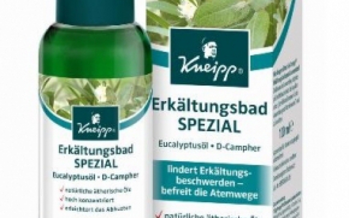 Relaxeaza-ti simturile cu noua gama de baie Kneipp