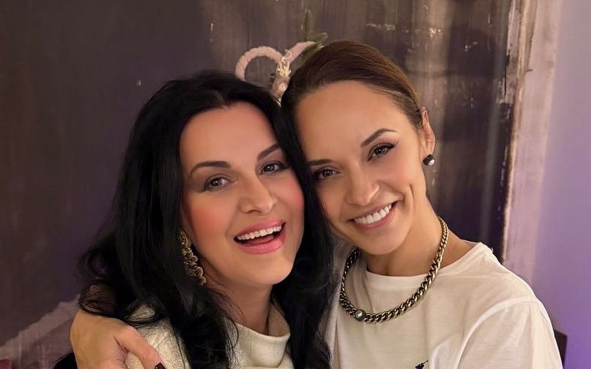 Andreea Marin și Angela Gheorghiu, legate de o prietenie veche. „Ne asemănăm în multe privințe”