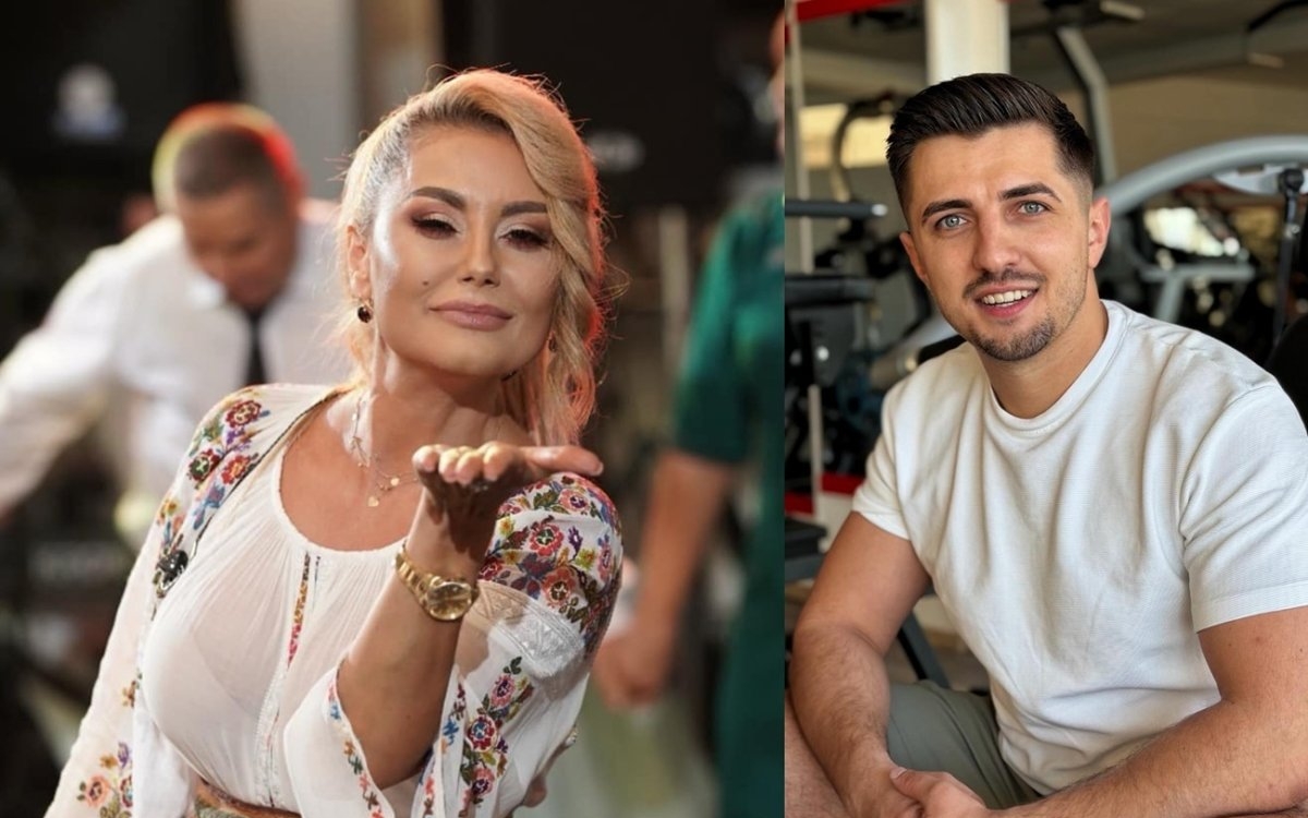 Emilia Ghinescu este pregătită pentru o nouă căsnicie? Iubitul ei, mai mic cu 20 de ani, este student în ultimul an la Politehnică