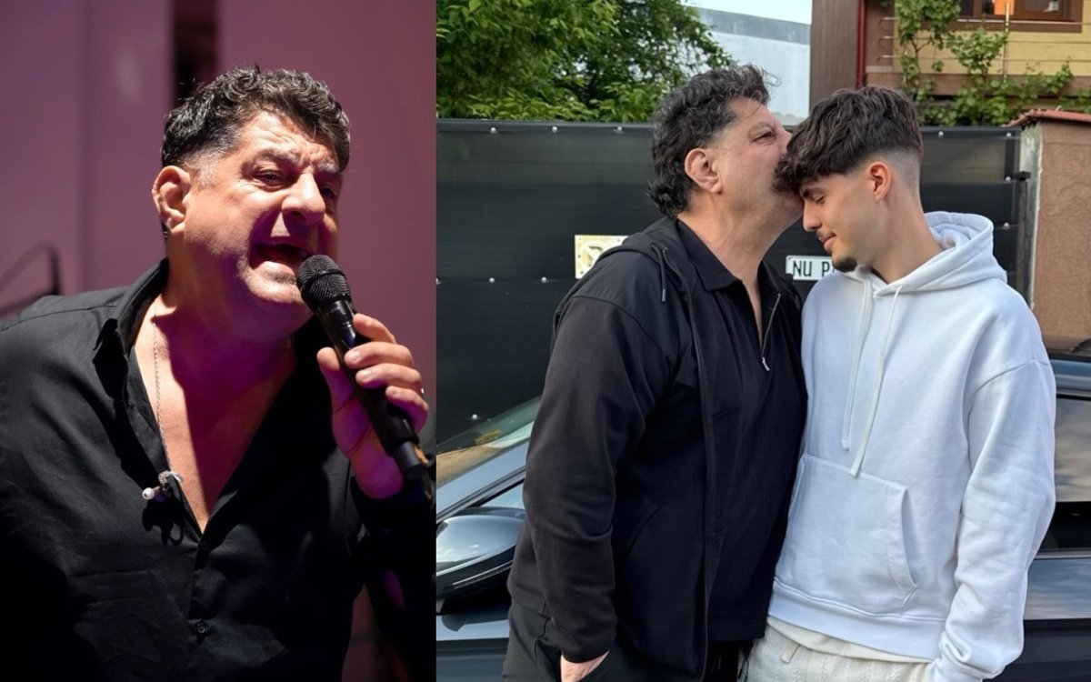 Fiul lui Tavi Colen a împlinit 19 ani. Ce mesaj emoționant i-a transmis artistul: „Totul meu are 1,85, îmi poartă numele și inima toată”