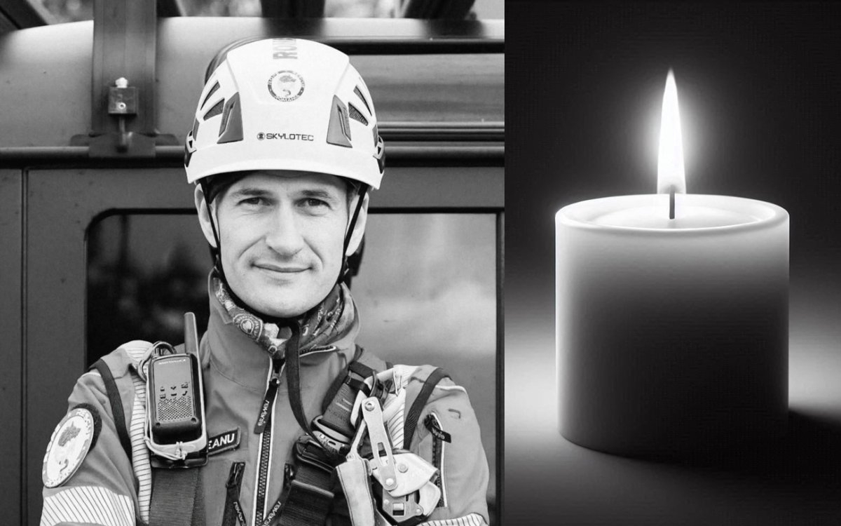 Cine era Dan Colniceanu, bărbatul ucis de avalanșa de pe Valea Coștilei. „Muntele i-a fost ultimul drum”