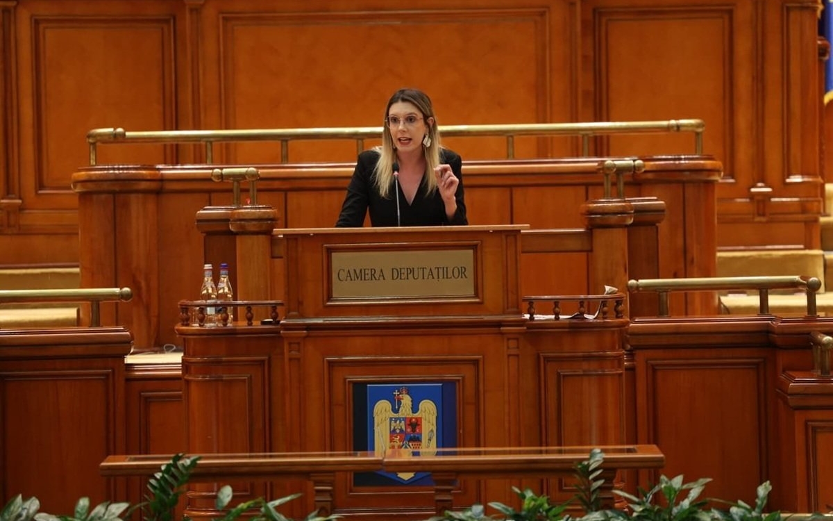 Diana Buzoianu, mesaj dur și direct către alianța AUR-PSD: „Vă este groază că se închid robinetele cu bani publici care ajungeau la voi"