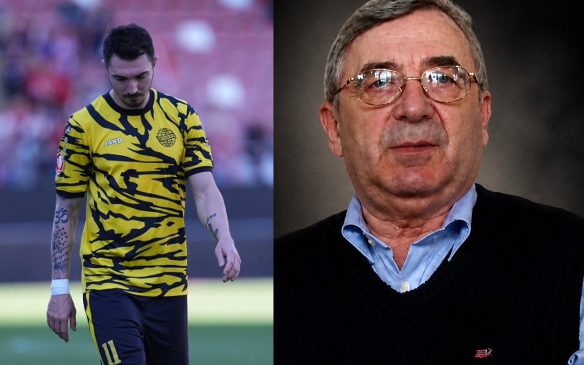 Tatăl fotbalistului Dragoș Huiban a murit în parcarea stadionului, după meciul Oțelul - Metaloglobus