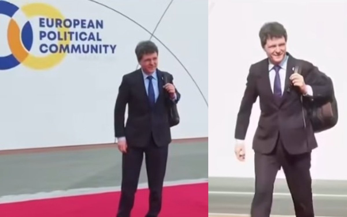 Nicușor Dan, pus la zid de internauți după ce a mers la vizita oficială de la Erevan cu rucsacul în spate