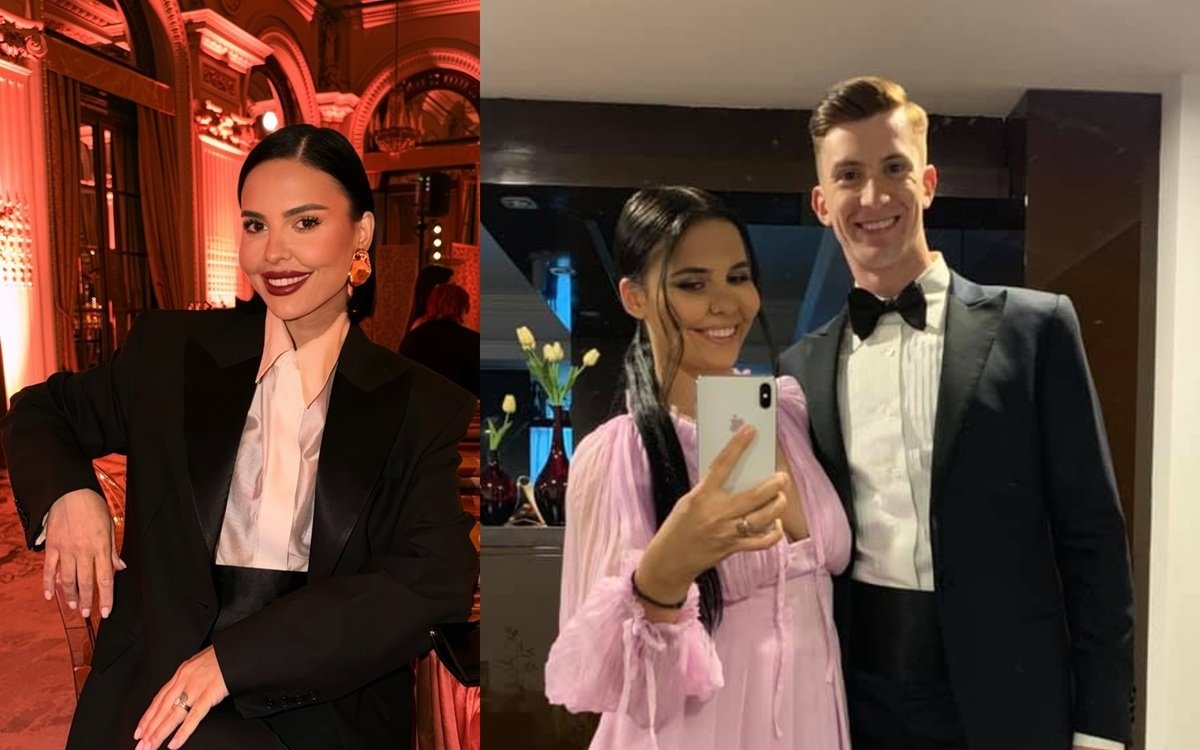 Există șanse de împăcare între Andreea Popescu și Rareș Cojoc? Ce mesaj a transmis ea după ce el a devenit campion în Europa