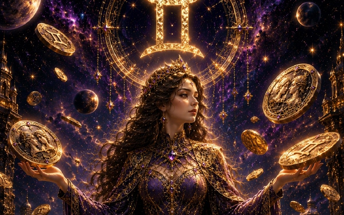 Zodiile cu cel mai mare noroc la bani în sezonul Gemenilor