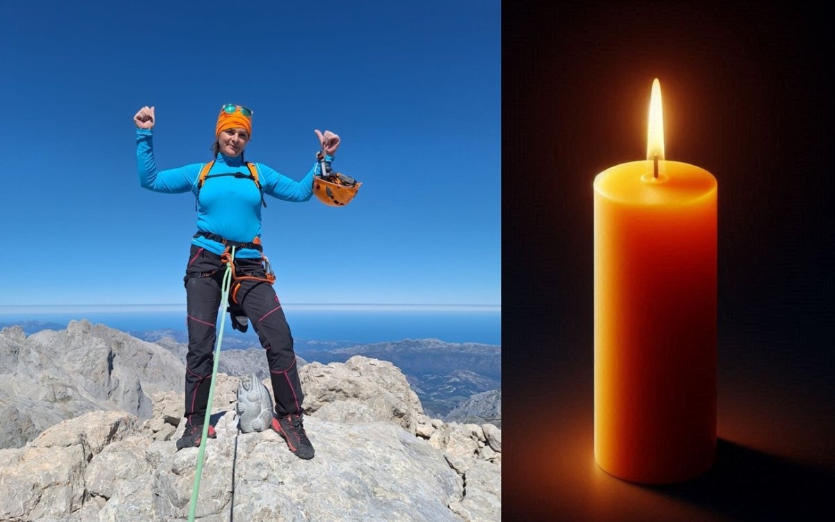 Alpinista Cristina Dinu a murit în timp ce escalada Sierra Nevada, cel mai înalt munte din Spania. „Cris Mammut”, era originară din Murfatlar