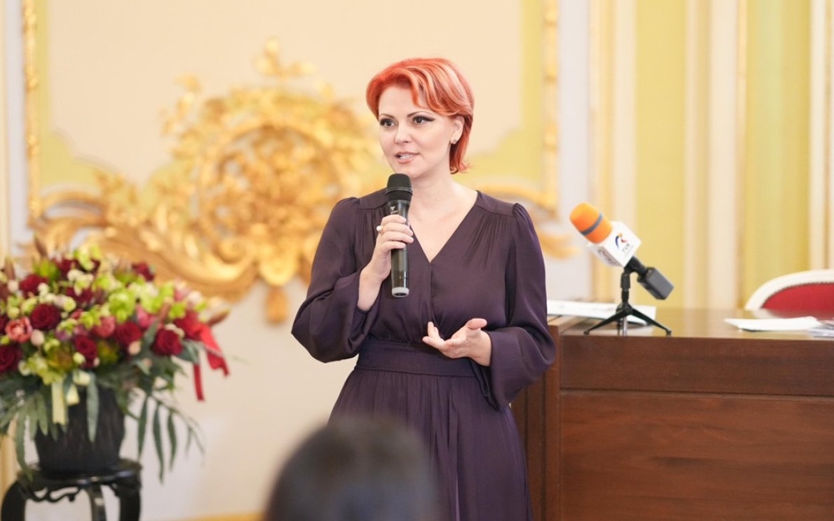 Olguța Vasilescu, prima reacție după ce partidul PNL a intrat în opoziție. „Nu putem să obligăm pe nimeni să vină cu forța la guvernare”