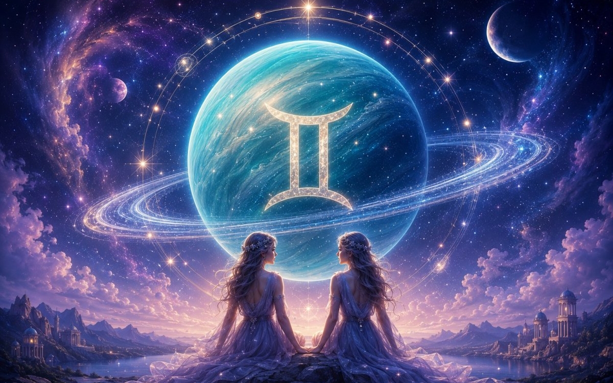 Gata pentru revoluție? Uranus în Gemeni 2026-2033 va schimba lumea așa cum o știm!