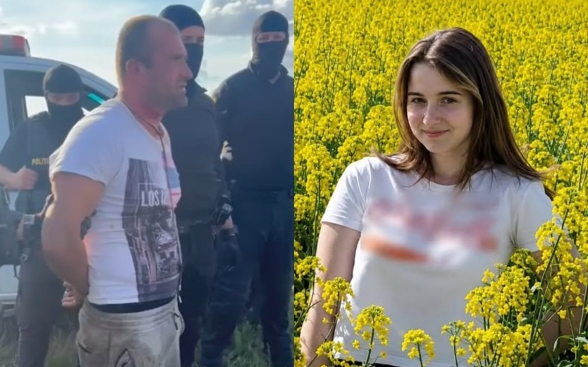Alice, o tânără de 18 ani din Bihor a fost ucisă și abandonată pe un câmp. Detalii șocante despre criminalul care i-a curmat visele