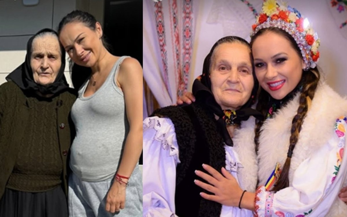 Vlăduța Lupău este în doliu! A rămas fără una dintre cele mai dragi persoane din viața ei: „Mami bună, te-ai dus la Dumnezeu”