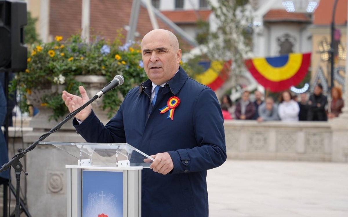 Ce pensie va încasa Ilie Bolojan pentru cele 10 luni de mandat ca prim-ministru