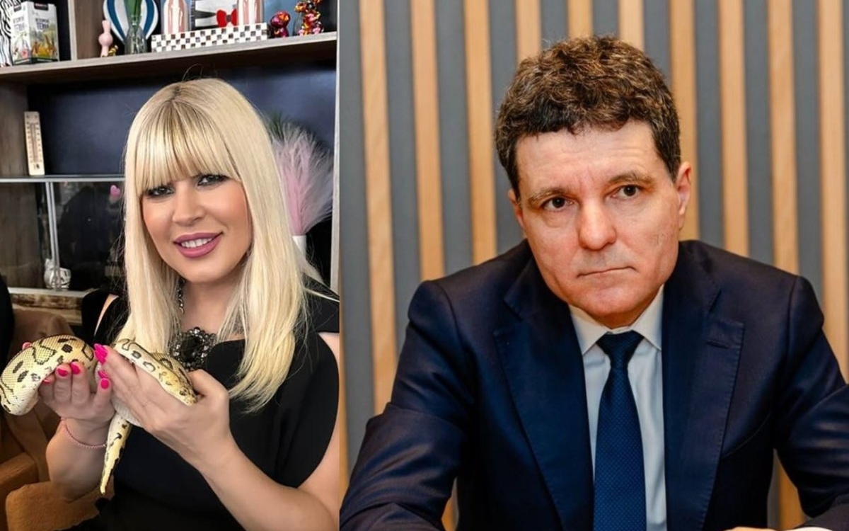 Elena Udrea susține că este de partea lui Nicușor Dan? „Faptul ca ai fost olimpic internațional la matematică”