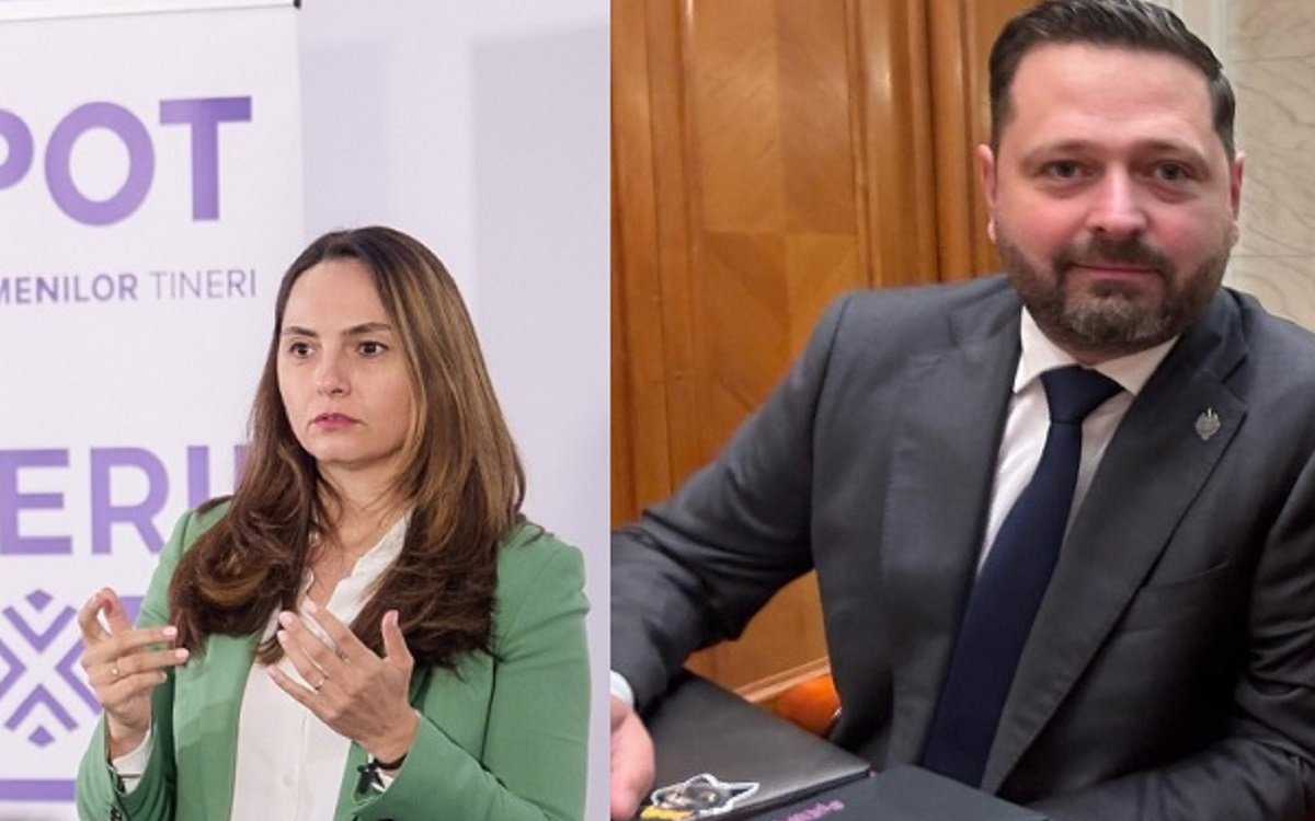 Anamaria Gavrilă, „dată afară” de la conducerea propriului partid? Grupul extremist POT a devenit „Uniți pentru România” sub altă conducere