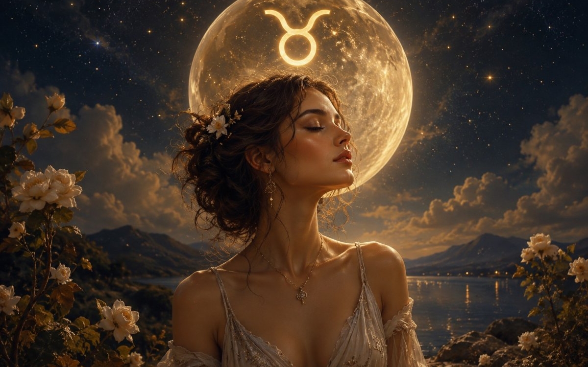 Ce înseamnă să ai Luna în Taur în harta natală. Tot ce trebuie să știi despre această plasare