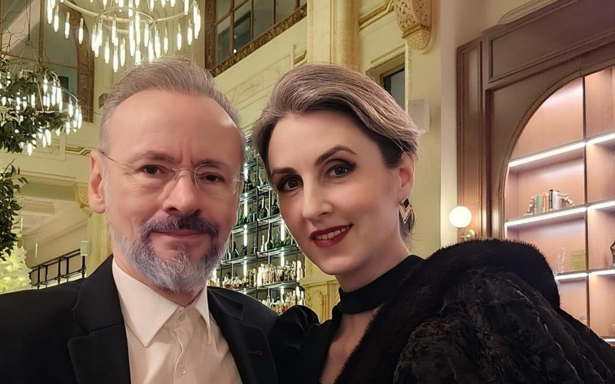 A trecut un an de la nunta lui Mihai Albu cu Elena Nechifor. „Cine nu are un Mihai Albu să-și facă rost!”