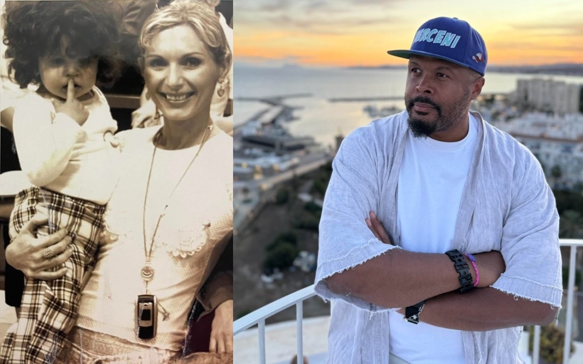 Cu ce se ocupă acum Luana, fosta soție a lui Cabral. Cei doi au divorțat în 2006 după o relație de mai bine de 6 ani și au împreună o fiică