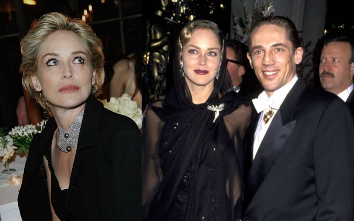 A murit fratele actriței Sharon Stone. Michael Stone s-a luptat ani de zile cu o boală nemiloasă