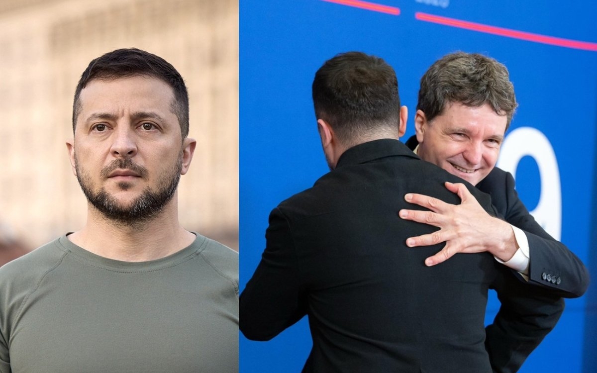 Volodimir Zelenski, mesaj ferm după ce a fost întrebat de problema dronelor rusești pe teritoriul românesc. „Vom ajuta România”