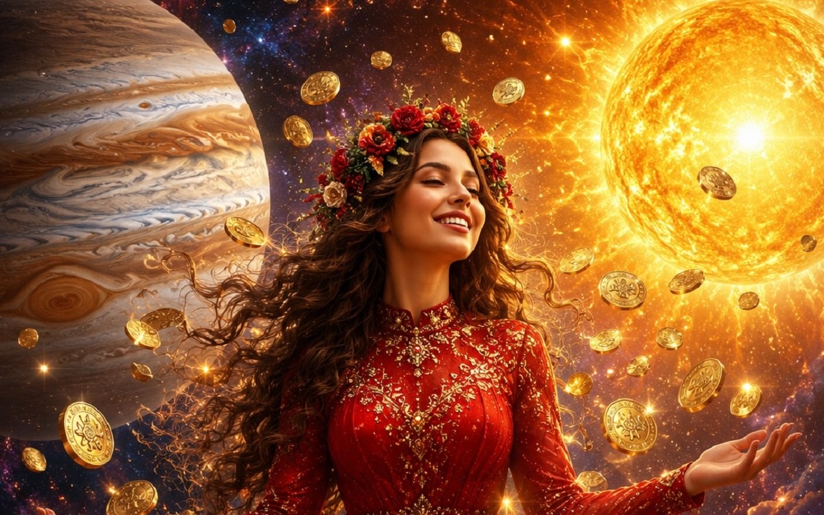 S-au aliniat planetele norocului în favoarea lor! Zodiile cu șanse mari de câștiguri tot restul lunii mai