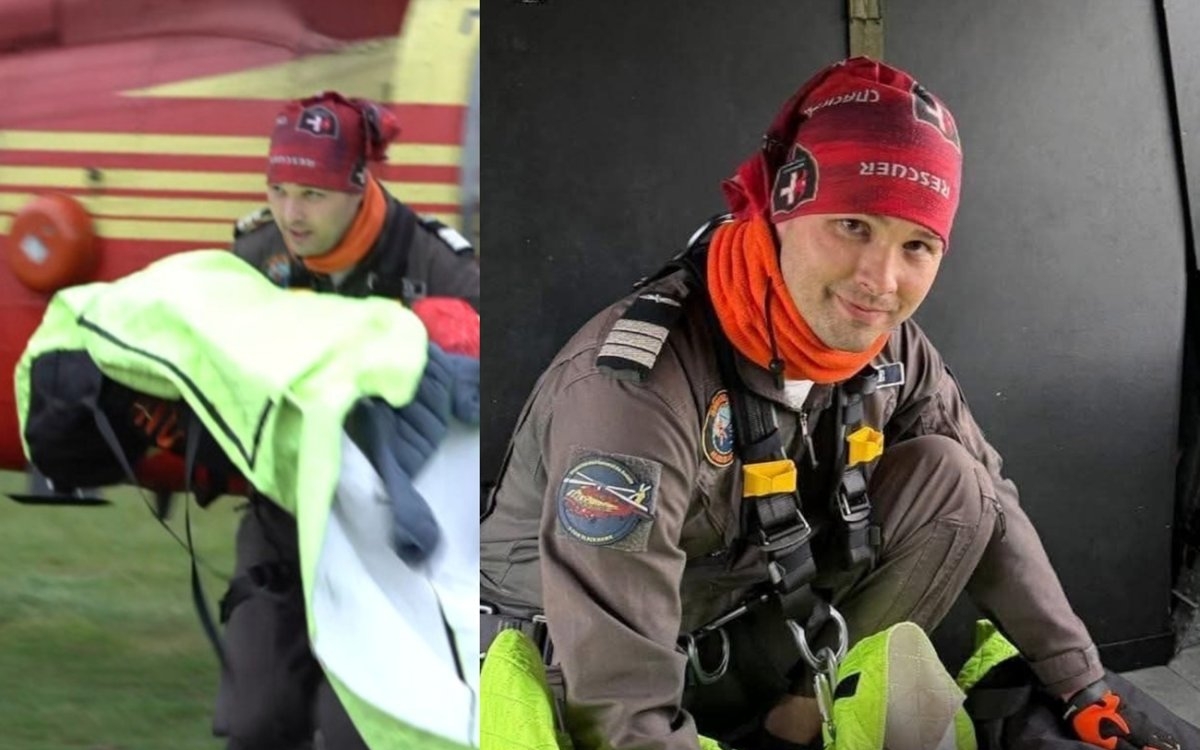 Cine este Mihail Soare, salvatorul lui Alexandru, băiețelul din Sibiu dispărut 3 zile