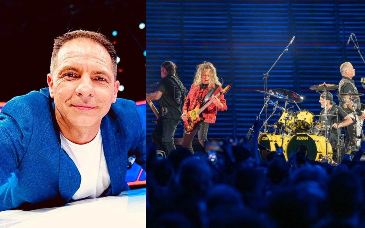 Dan Negru, mesaj tranșant după valul de reacții negative la adresa trupei Metallica. „Încercați să fiți liberi. Veți muri de foame”