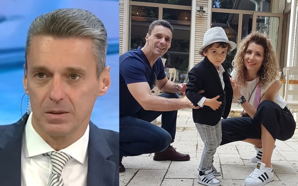 Mircea Badea, primele declarații sincere despre relația cu fiul lui. „El e motivul pentru care sunt „greu de ucis””