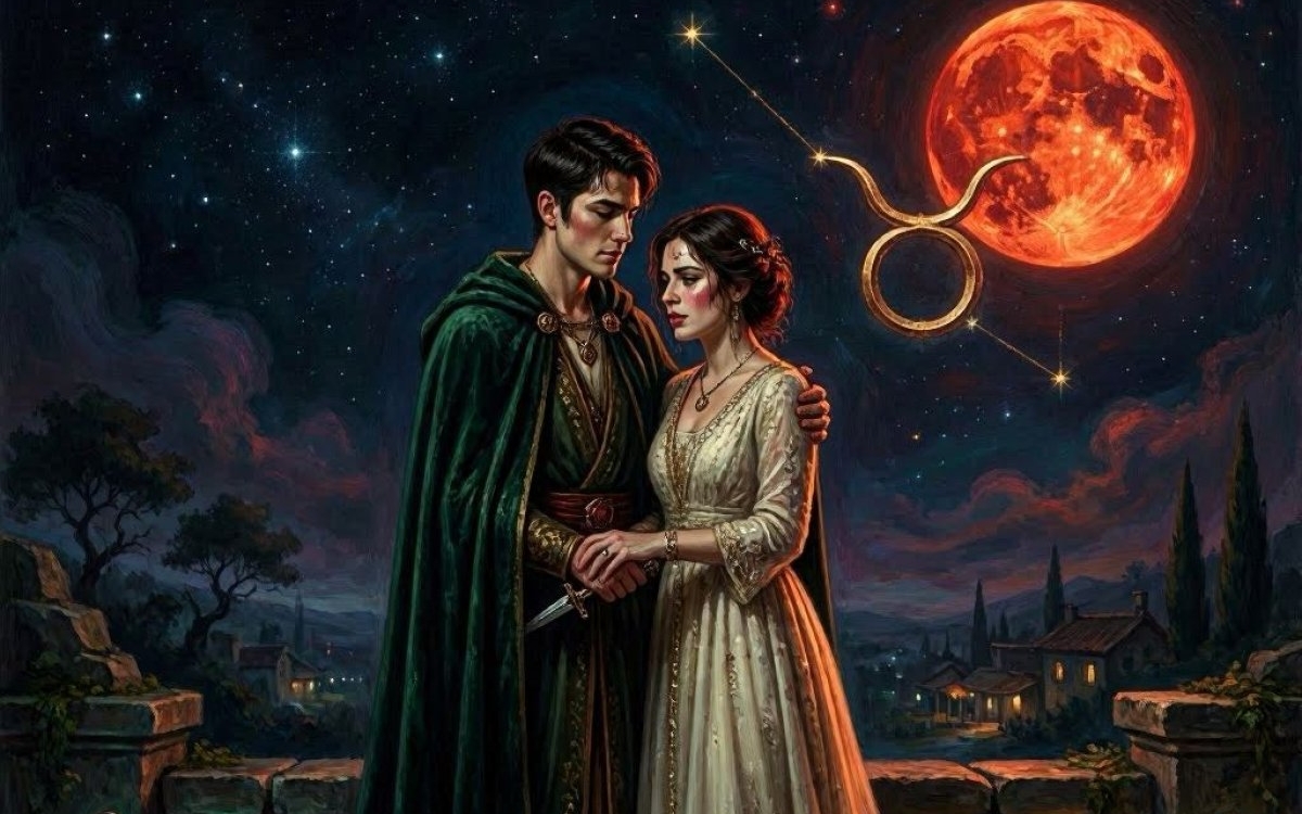 Horoscop mâine, 18 mai 2026. Marte intră în Exil în Taur. Trei zodii au energie grea în iubire. E un intrus în relație, gata să le strice casa