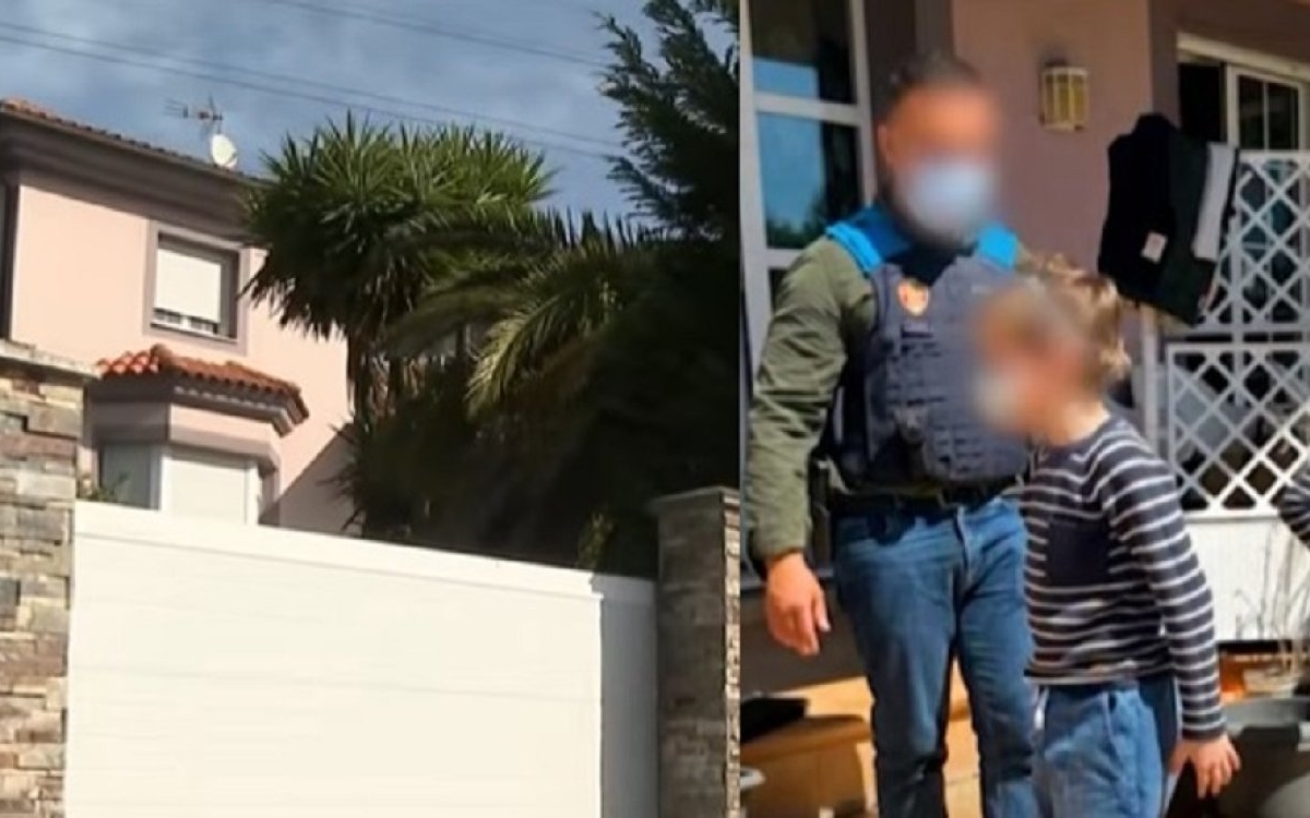 Situație șocantă în Spania. Trei copii au fost ținuți închiși în casă de părinți timp de patru ani. Nu își cunoșteau rudele sau alte persoane din exterior