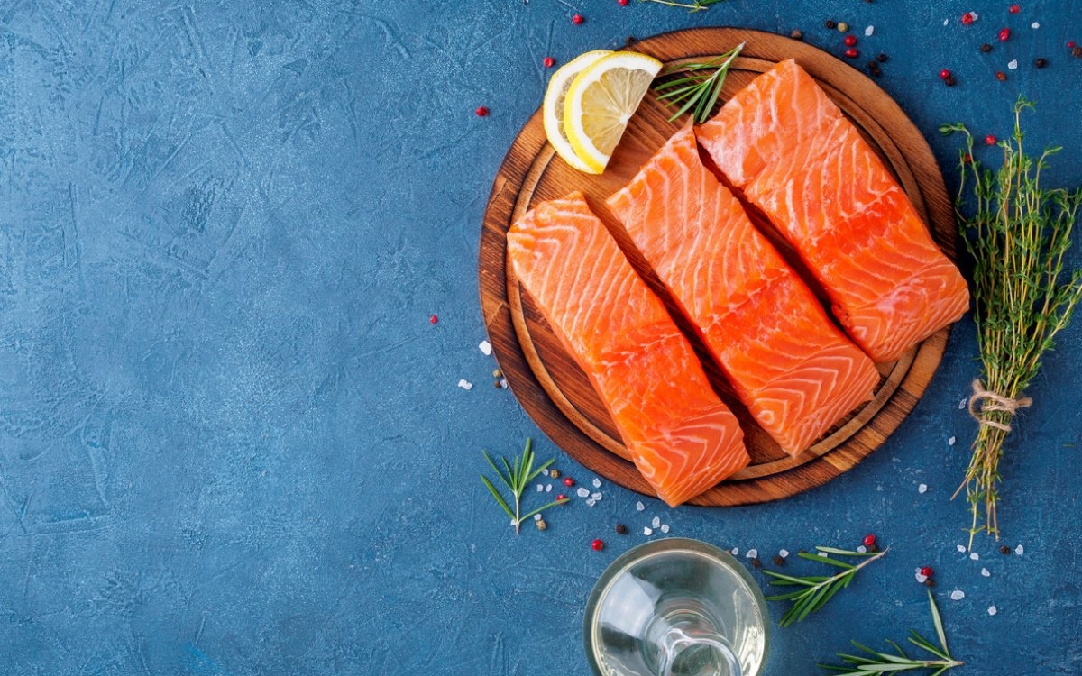 Tipuri de pește cu cea mai mare cantitate de Omega-3