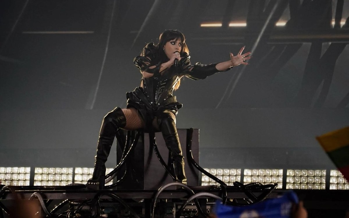 România s-a calificat în finala Eurovision 2026. Alexandra Căpitănescu a cucerit scena din Viena și presa internațională