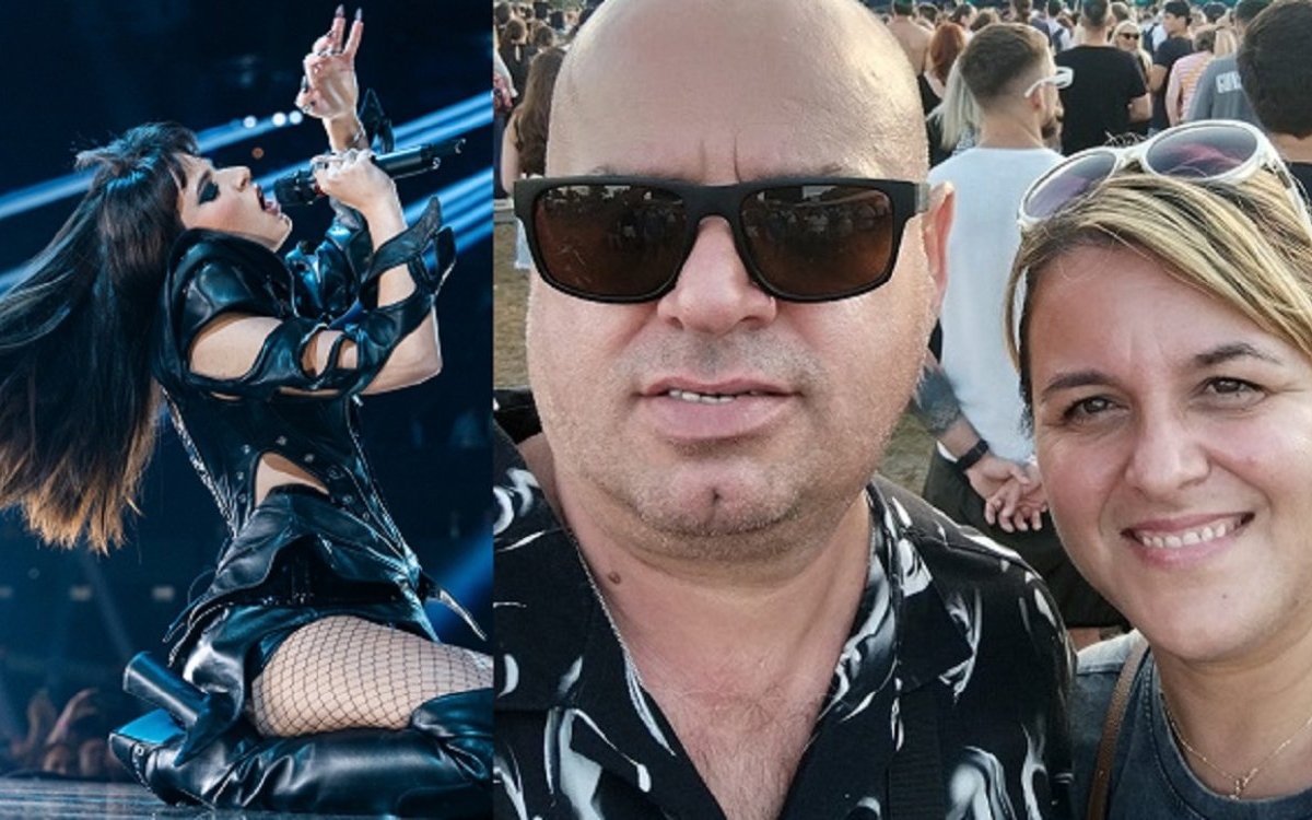 Cine sunt părinții Alexandrei Căpitănescu. Mesaj emoționant după ce fiica lor a ocupat locul 3 la Eurovision 2026. „Mulțumim acestor copii care muncesc de la 9 ani, unii de la 3 ani!”