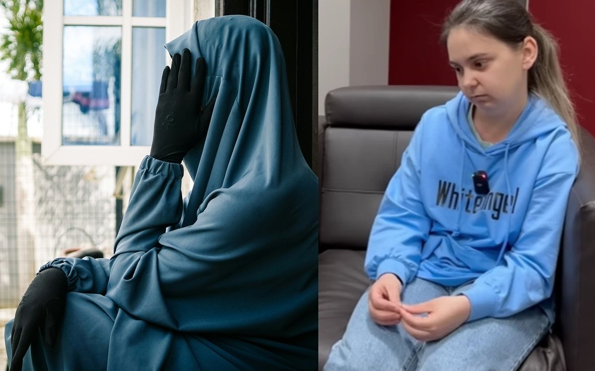 „4 ani am fost sclavă în căsnicia cu un musulman. Din Uzbekistan am ajuns la un centru maternal". Absolut cutremurător ce a putut trăi o româncă