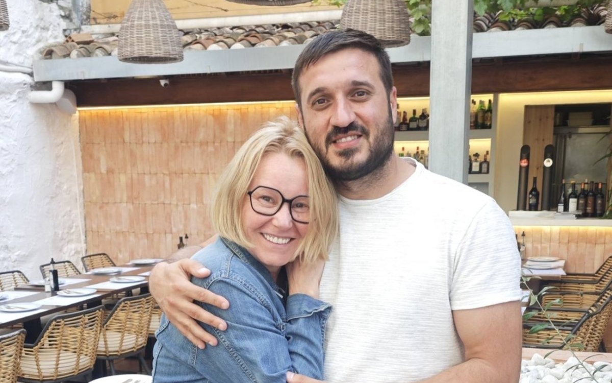 Tania Popa a aniversat 18 ani de căsnicie. „Ne serbăm majoratul!”