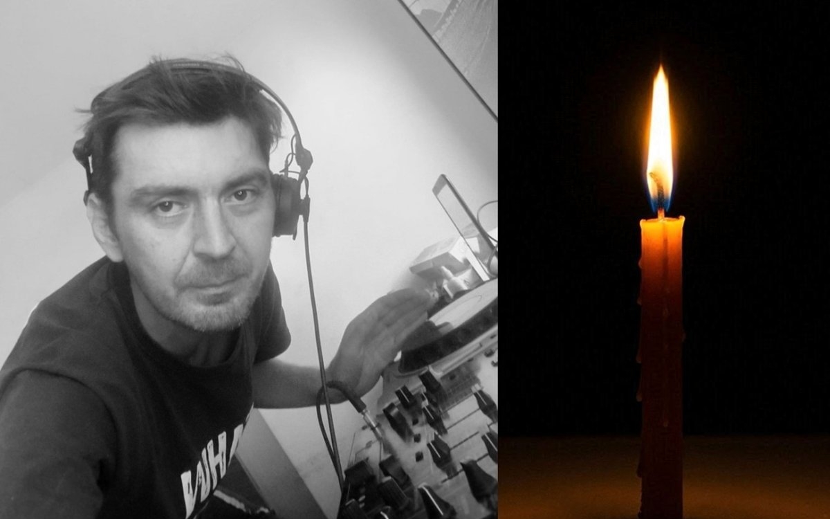 Doliu în trupa Ro-mania. A murit Bogdan Ghiță, cunoscut ca Dj Bob Fontana
