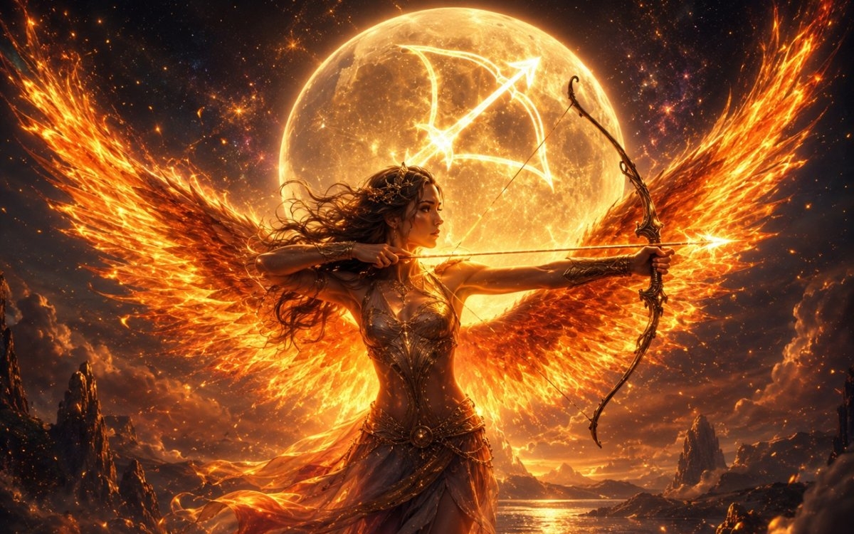 Horoscopul săptămânii 25 - 31 mai. Zodiile prind aripi de foc și ajung acolo unde își doresc
