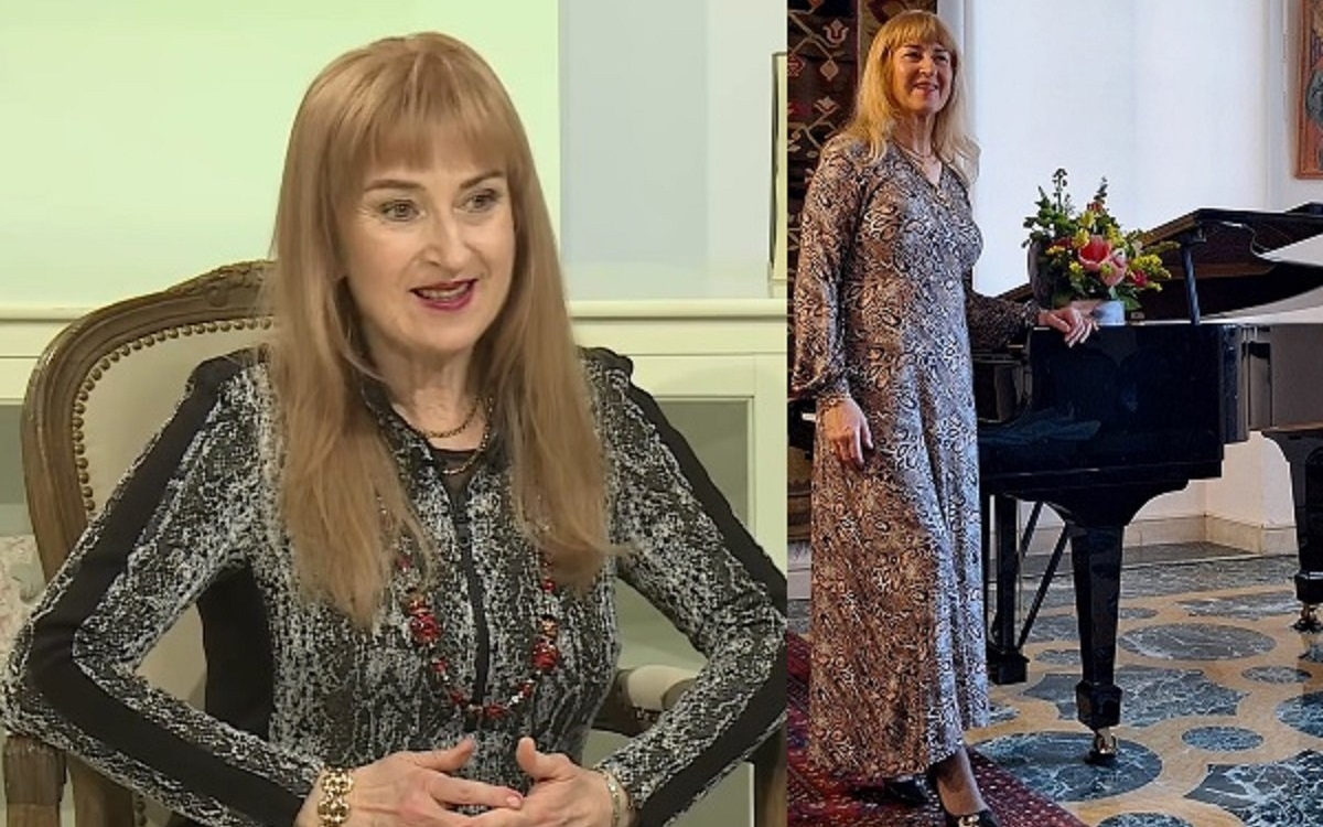 A murit Alina Pavalache, cunoscută și talentată pianistă româncă