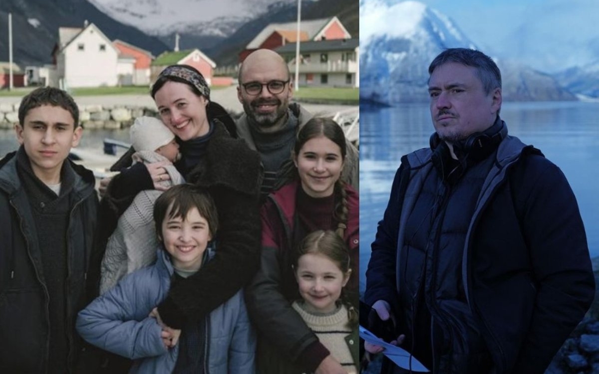 Cazul real al familiei care a inspirat filmul "Fjord" al lui Cristian Mungiu. Ce s-a întâmplat cu familia Bodnariu după scandalul din 2015