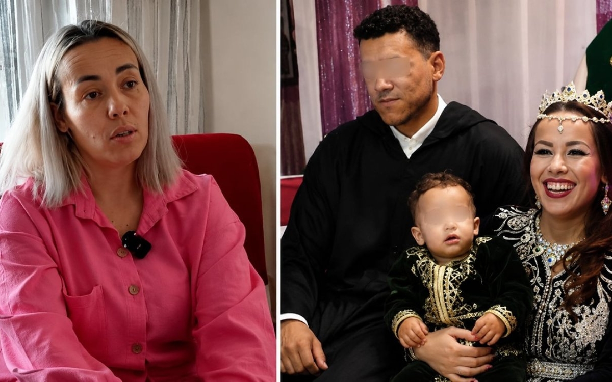 „M-am măritat cu un musulman ce mă ținea închisă în casă. Dacă nu fugeam de la el, astăzi eram moartă", Diana a fost la un pas de tragedie