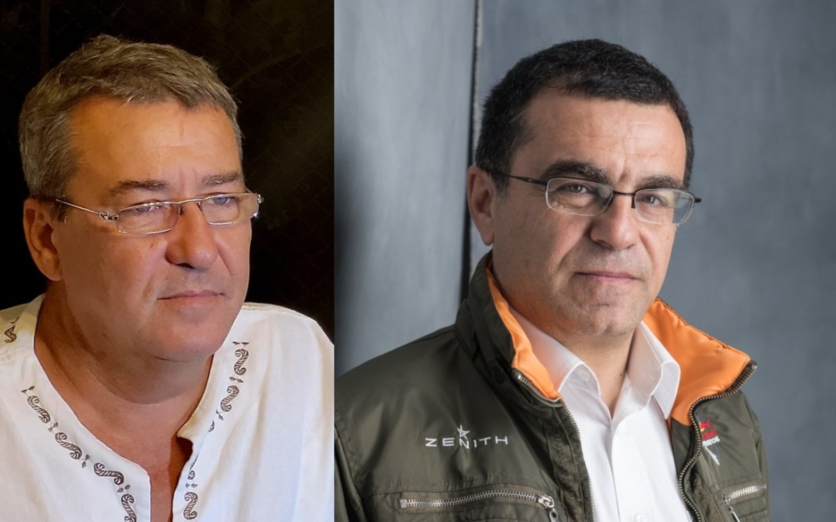 Scandal monstru între Florin Chilian și Mihai Mărgineanu. Acuzații grave de furt de versuri și melodii