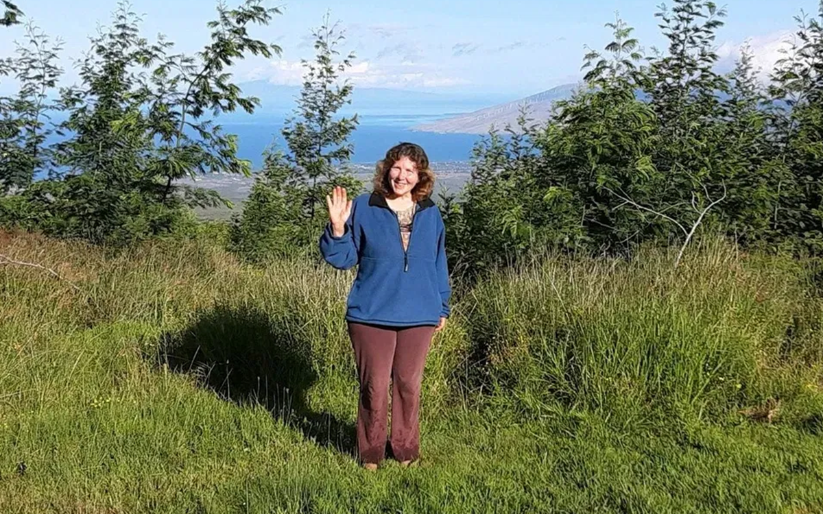 A plecat într-o plimbare prin pădure și nu s-a mai întors niciodată. Unii spun că au văzut-o, alții au transformat-o în nalucă ce bântuie și acum padurea