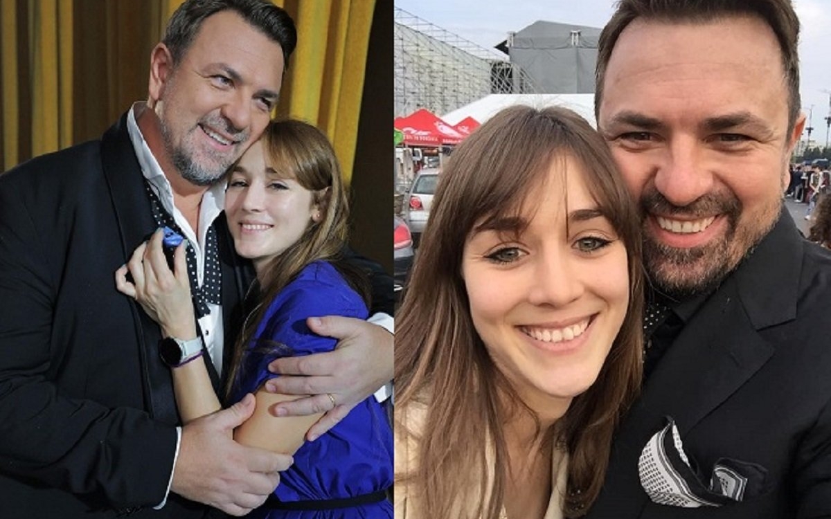 Andreea, fiica cea mare a lui Horia Brenciu, a împlinit 35 de ani. „Te iubește tata”
