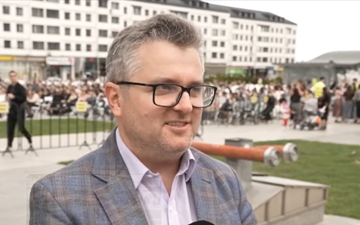 Marius Bodnariu, prima reacție despre filmul „Fjord”, inspirat din drama familiei sale: „Este un studiu întemeiat”