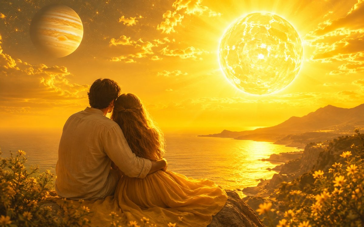 Horoscop iunie 2026. Evenimentul anului: Jupiter trece în Leu! Dragoste nebună, copii, faimă! Ce lună ne așteaptă!