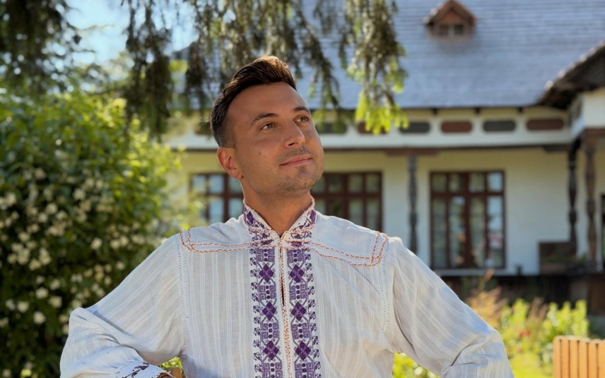 Valentin Sanfira, primele declarații despre lecția învățată după divorțul de Codruța Filip. „În momente grele se selectează și rămân ăia care trebuie să rămână”