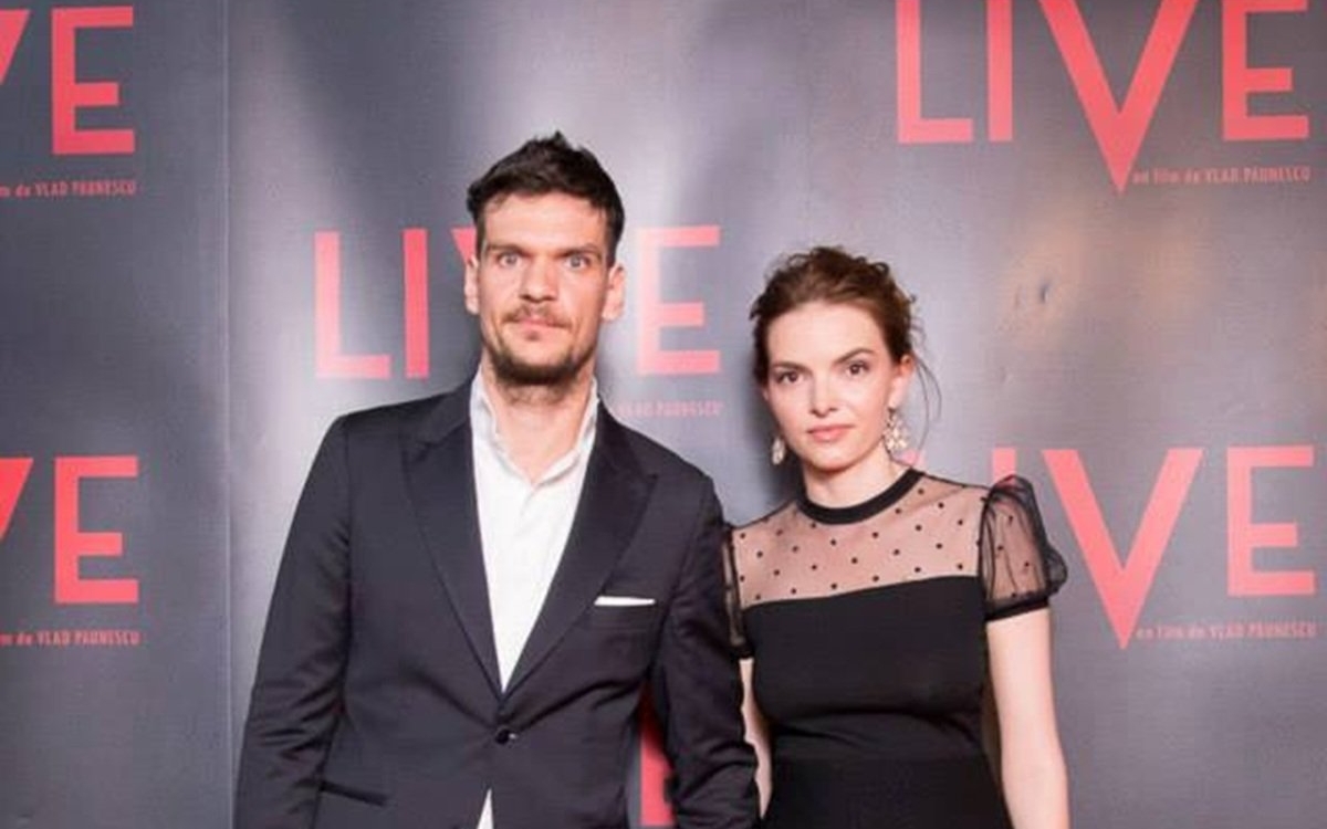 Tudor Chirilă și iubita lui, Iulia, apariție de senzație la Gala Premiilor UNITER