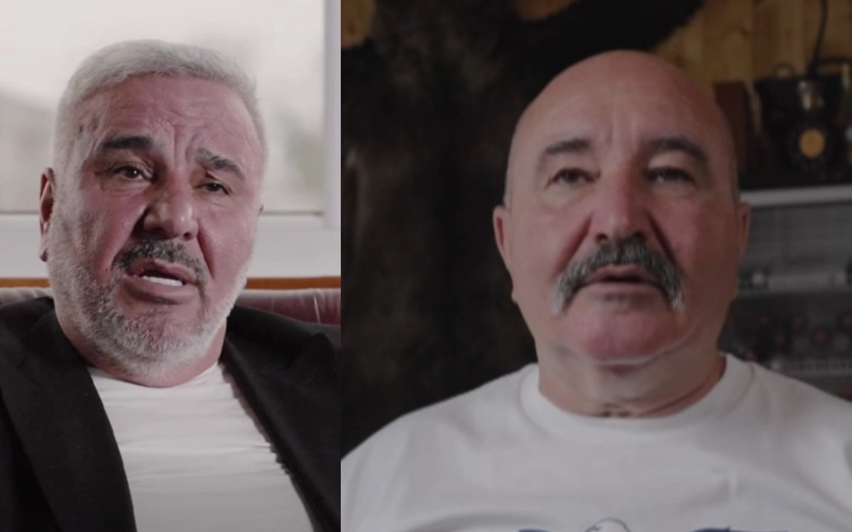 Frații Cămătaru, declarații halucinante despre cum i-au spart casa lui Alain Delon. Au furat bunuri în valoare de 50.000 de euro
